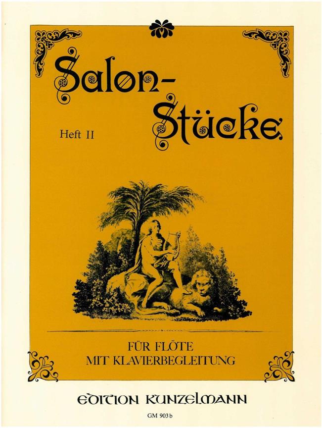 Salonstucke 2