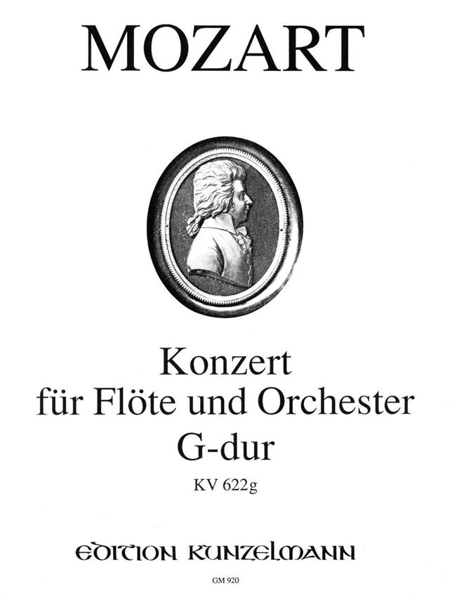 Konzert Für Flöte und Orchester