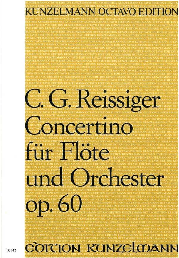 Concertino Für Flöte