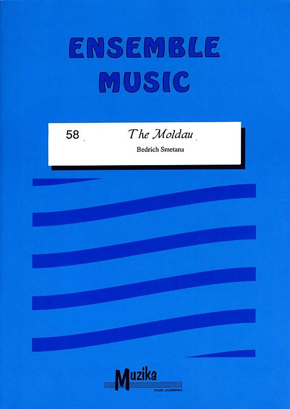 Bedrich Smetana: Moldau,The Vol. 58