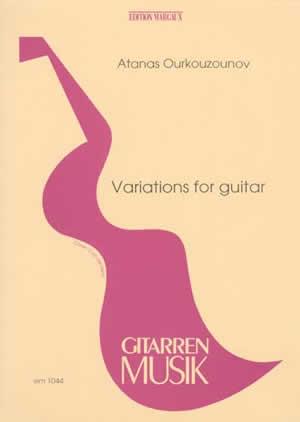 Variations for guitar