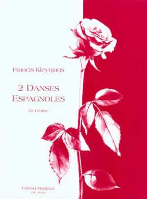 2 Danses Espagnoles