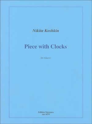 Piece with Clocks