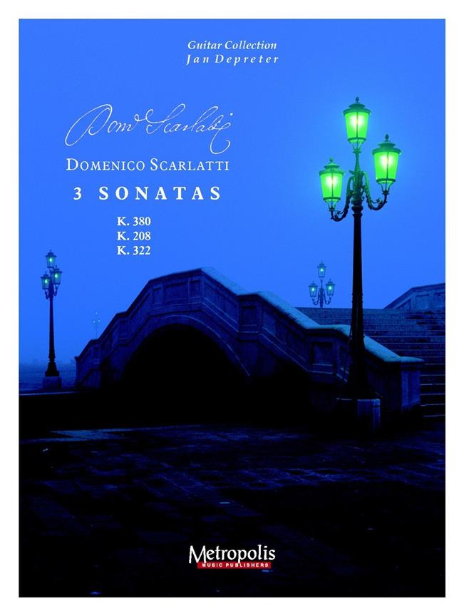 3 Sonatas