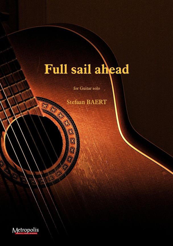 Full Sail Ahead