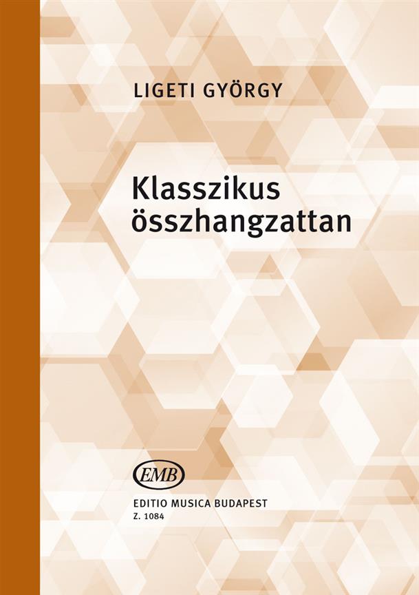 Ligeti György: Klasszikus osszhangzattan(Segédkönyv)