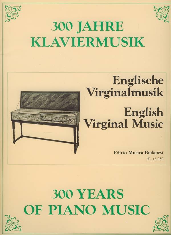 ENGLISCHE VIRGINALMUSIK
