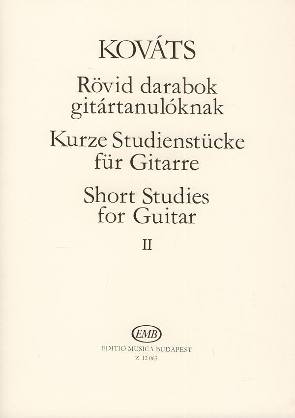 Barna Kovats: II