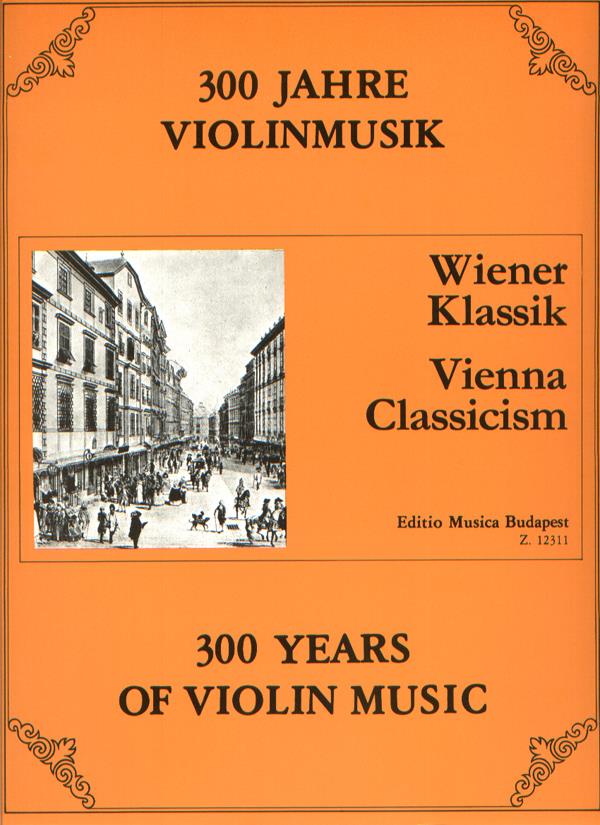 Gusztav Szeredi-Saupe: Wiener Klassik