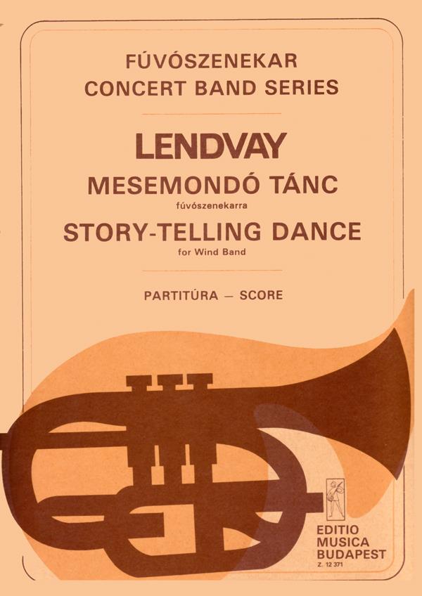 Lendvay Kamilló: Story-telling Dance