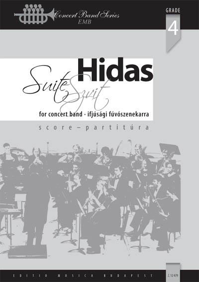 Hidas Frigyes: Suite