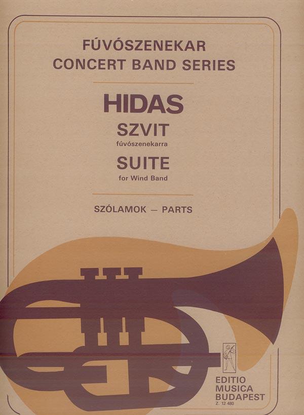 Hidas Frigyes: Suite