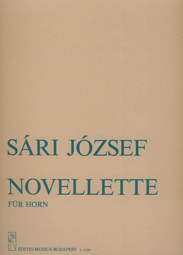 József Sári: Novellette