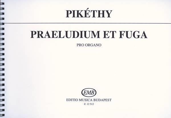 Tibor Pikéthy: op. 78