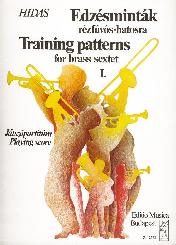 Hidas: Training Patterns 1 (for Brass Sextet)