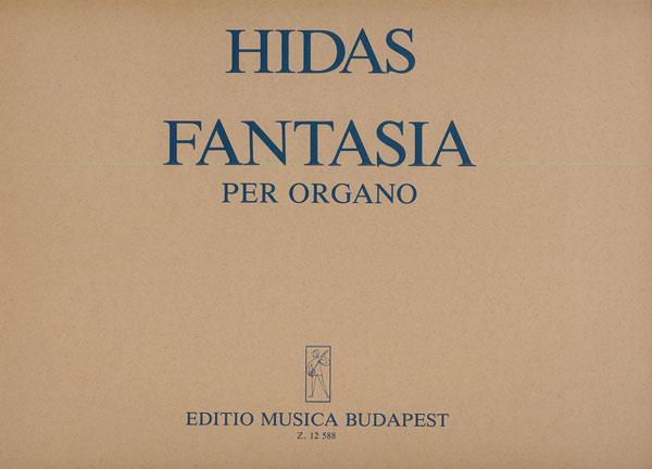 Hidas: Fantasia (Hommage a F. Liszt)