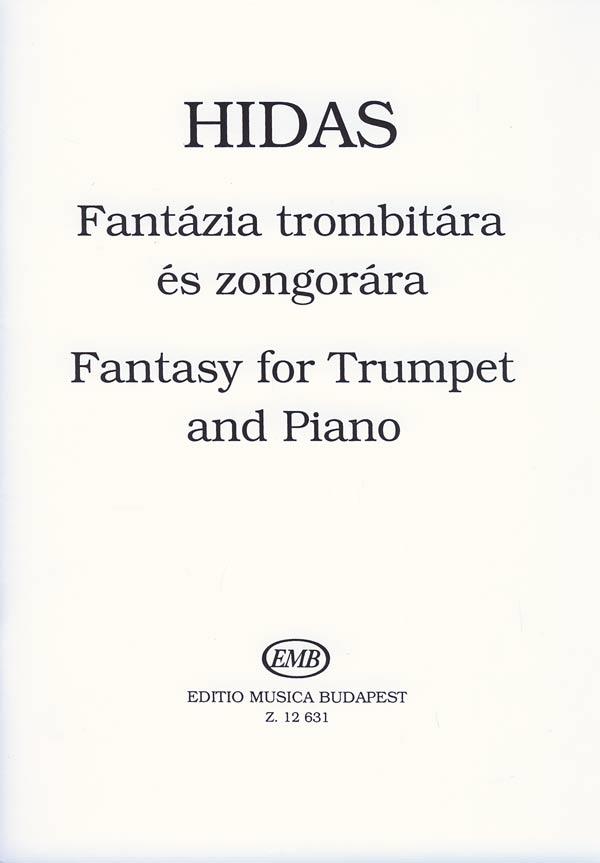 Hidas: Fantasy for Trumpet and piano