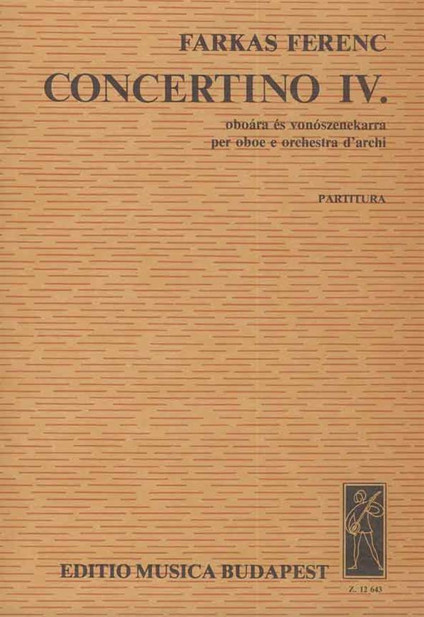 fuerkas: Concertino IV.