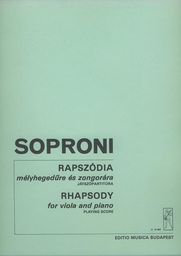 József: Rhapsody