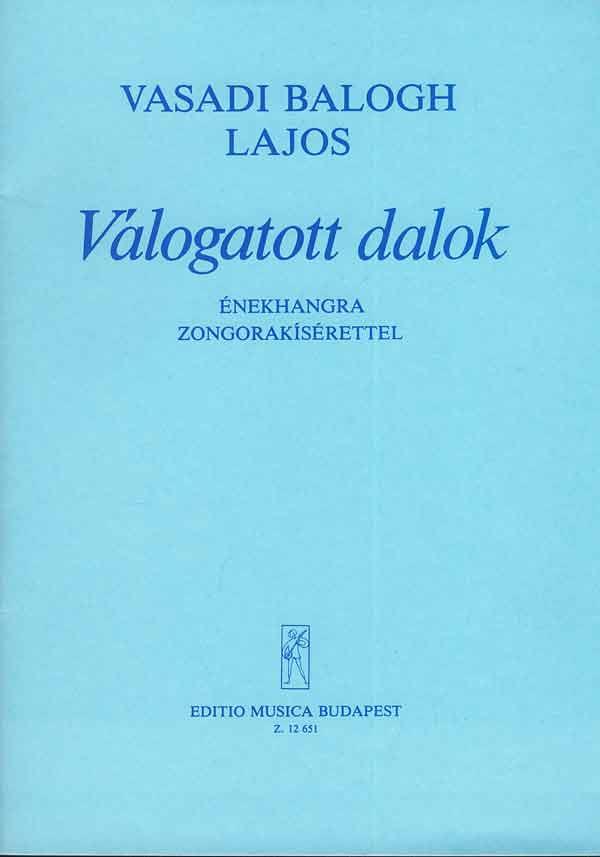 Lajos: Selected Songs