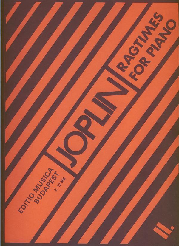 Joplin: Ragtimes 2
