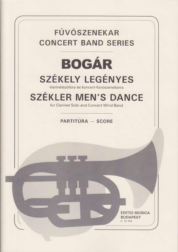 Bogár: Székler Men's Dance