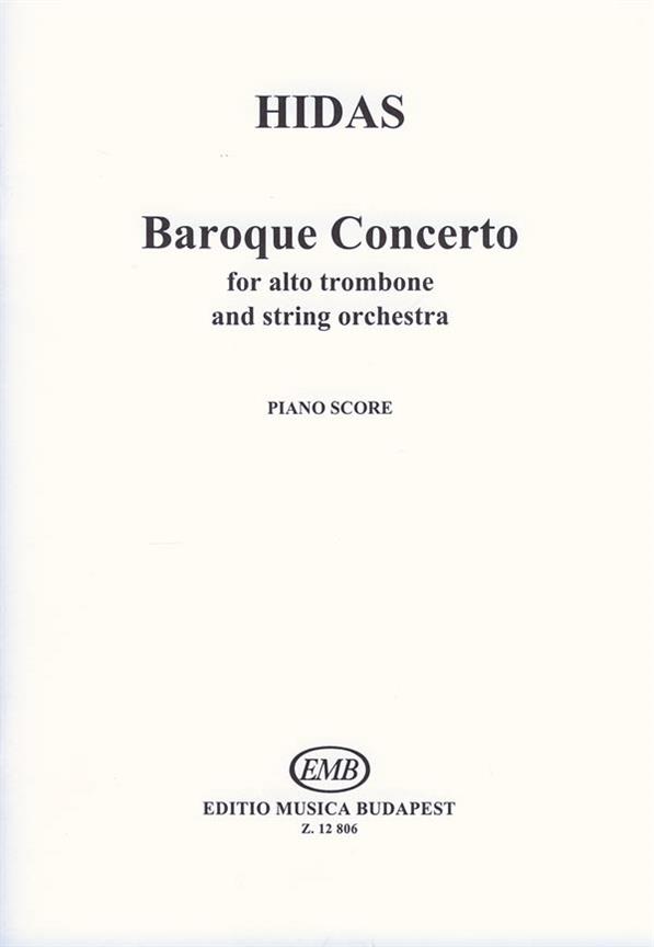 Hidas: Baroque Concerto