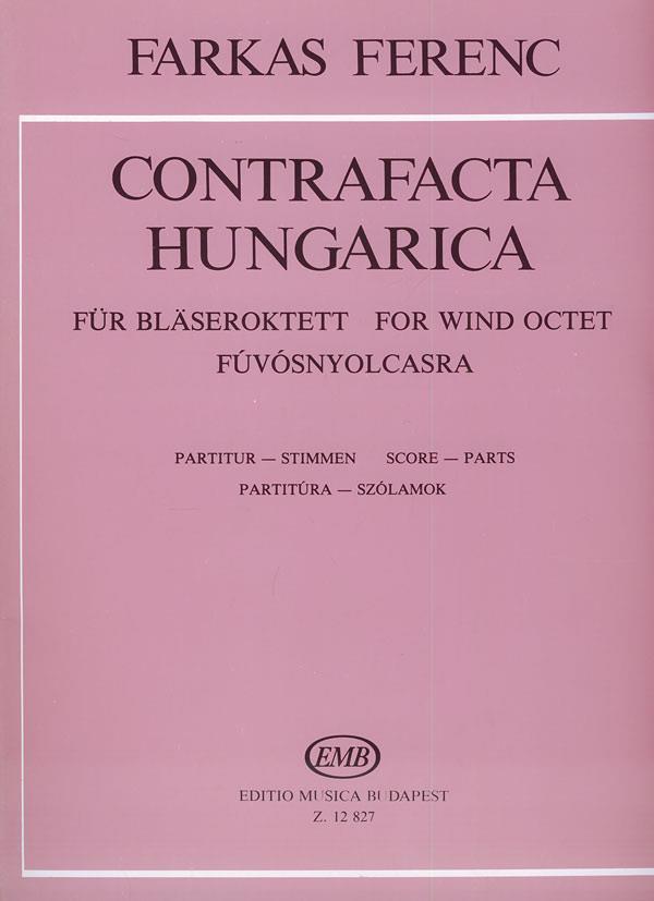 fuerkas: Contrafacta Hungarica