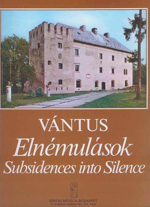 István: Subsidences into Silence (Late Message to my Nat((Late Message to my Native Village)