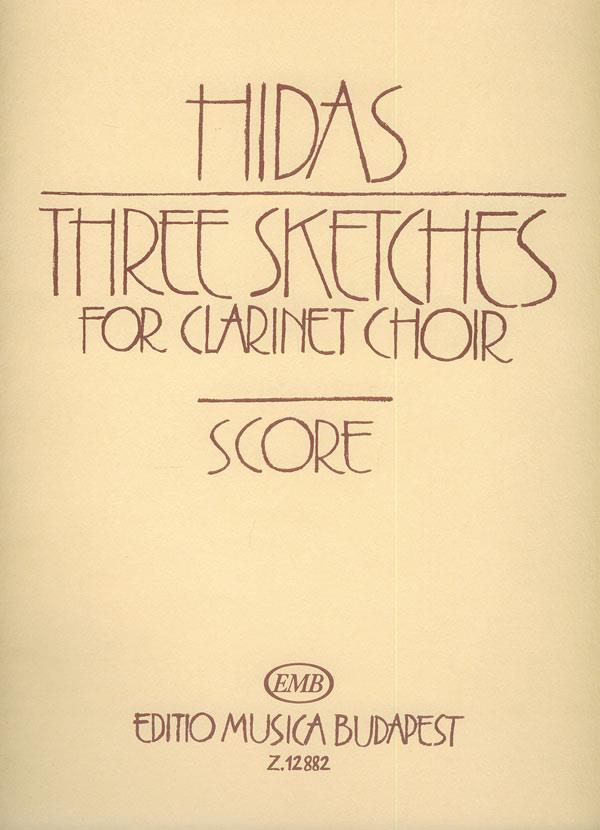 Hidas: Three Sketches