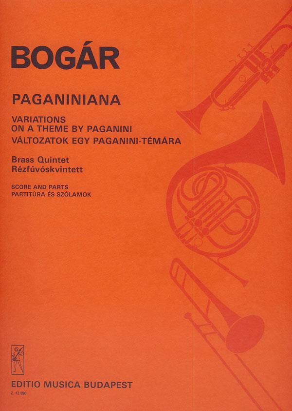 Bogár: Paganiniana