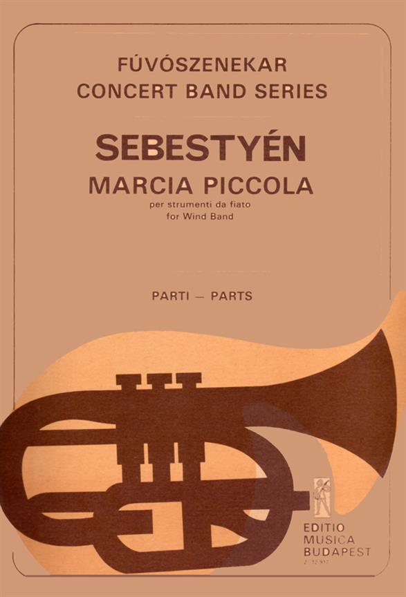 Sebestyén: Marcia piccola