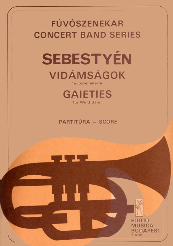 Sebestyén: Gaieties