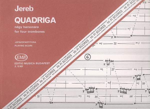 Jereb: Quadriga