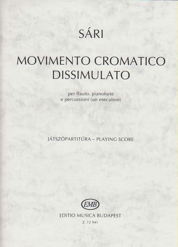 Sári: Movimento cromatico dissimulato