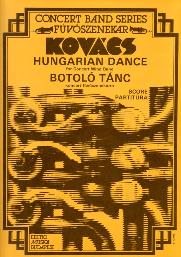 Kovács: Hungarian Dance Botoló
