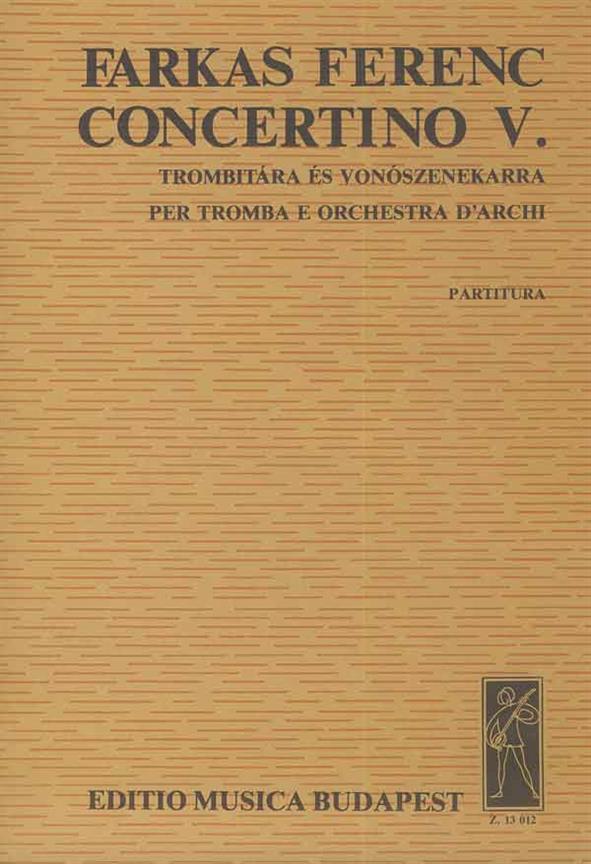 fuerkas: Concertino No. 5