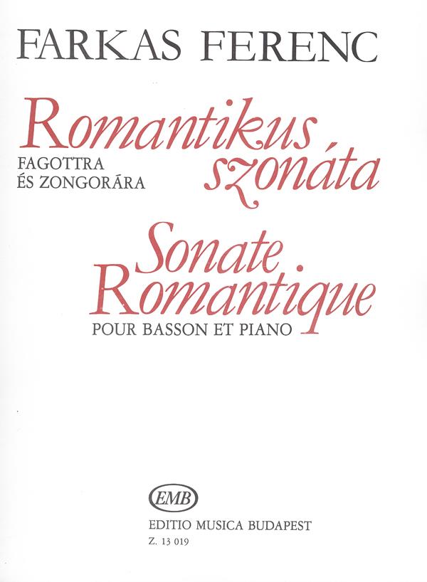 fuerkas: Sonate romantique: A bánat