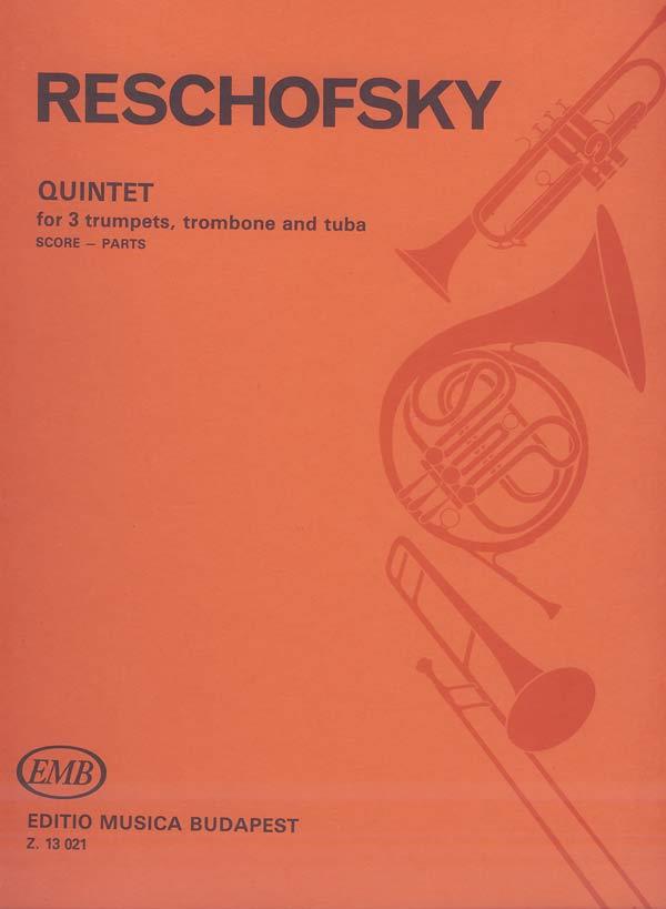 Reschofsky: Quintet