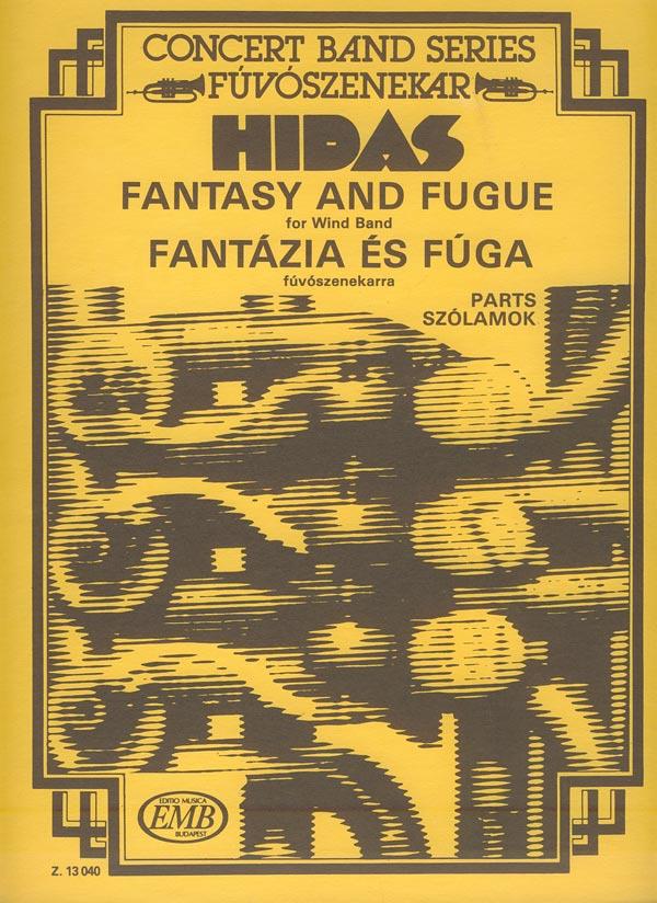 Hidas: Fantasy and Fugue
