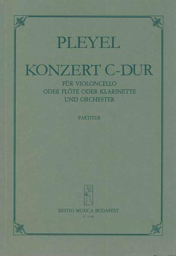 Pleyel: Concerto in do maggiore: Variationen 2.