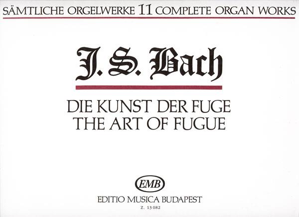 Bach: Complete Organ Works 11