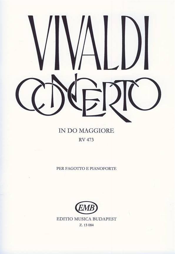 Vivaldi: Concerto in do maggiore