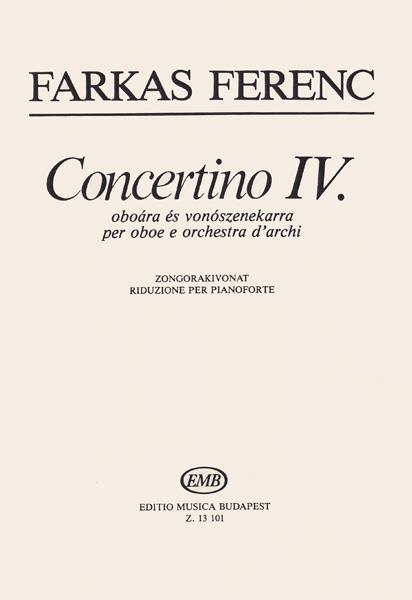fuerkas: Concertino IV.