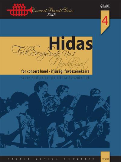 Hidas: Folk Song Suite No. 1