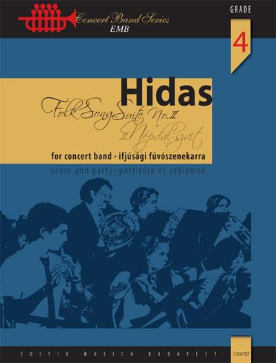 Hidas: Folk Song Suite No. 2
