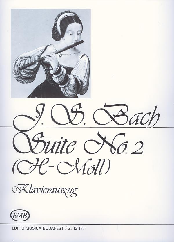 Bach: Suite No. 2 (B minor)