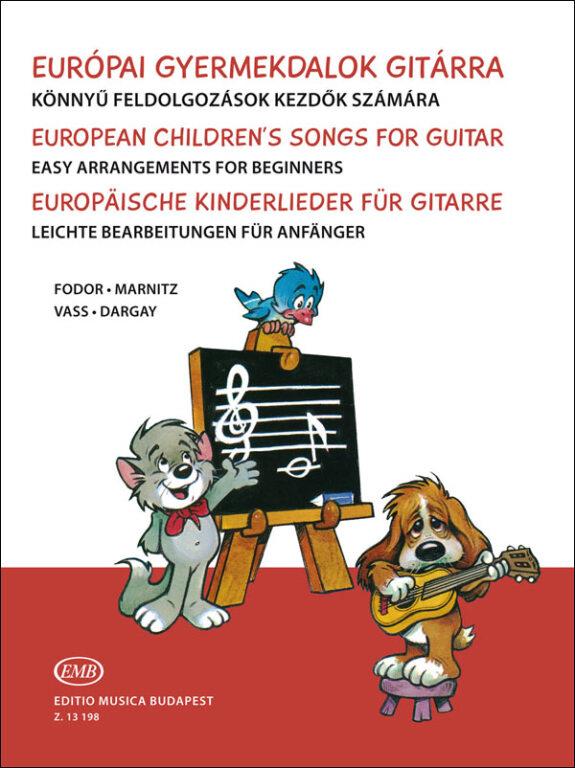 Picture book for Guitar players