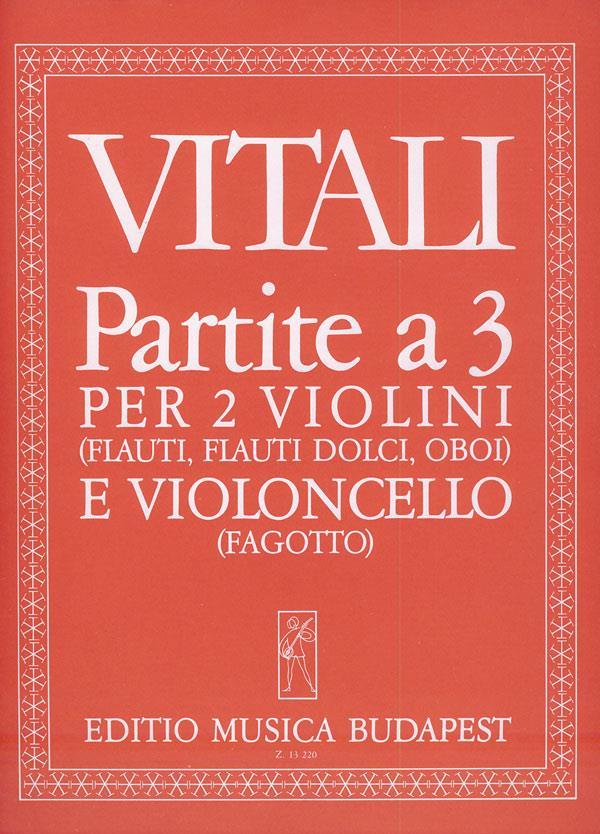 Vitali: Partita a 3