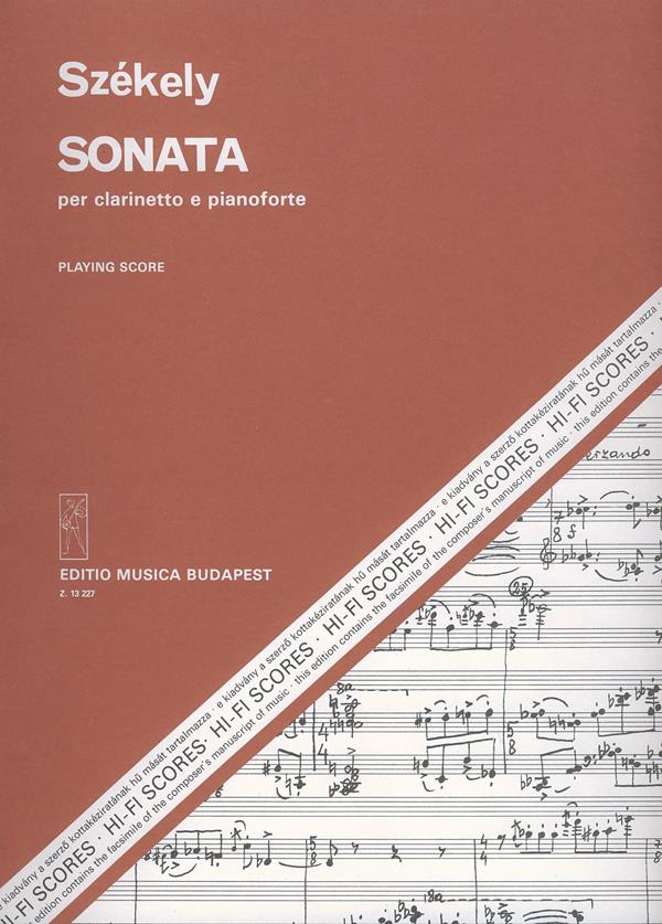 Székely: Sonata